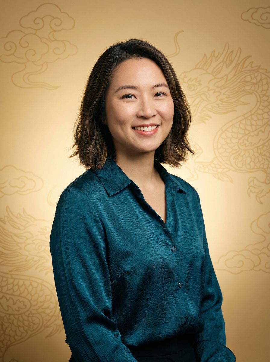 捷克街头社区顾问苏婉清